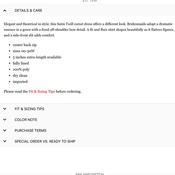 ALFRED SUNG Off Shoulder Bow Satin Corset Fit/Flare Skirt Willow GreenMaxi Dress - Picture 13 of 13